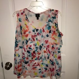 Worthington tank size XL